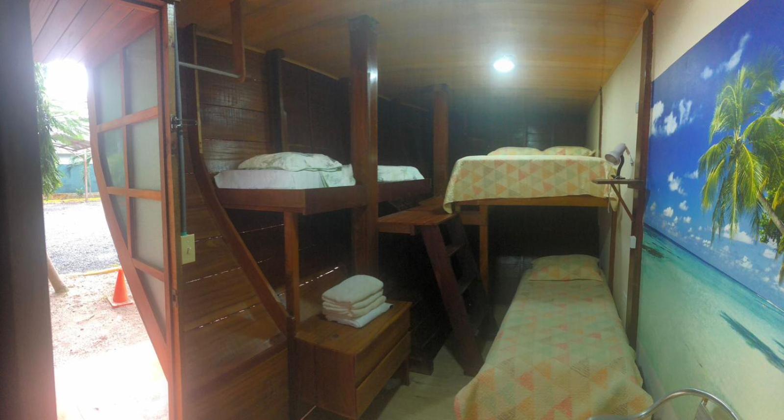 El Arca De Pachue Hostel Punta Chame Kültér fotó